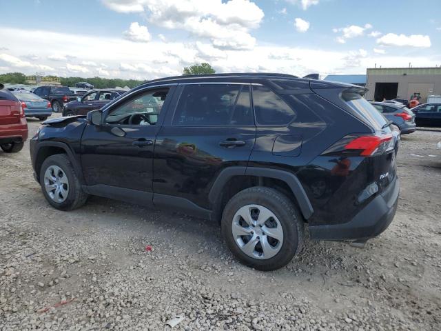 2021 TOYOTA RAV4 LE - 2T3F1RFV1MC242863