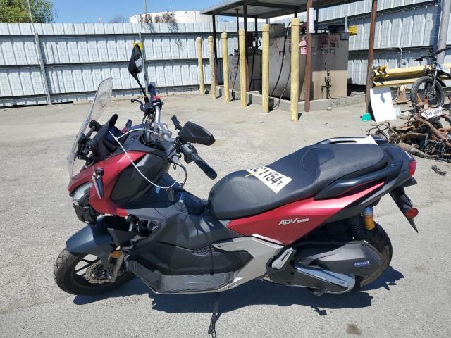 2024 HONDA ADV160 A MLHKF5458R5001372
