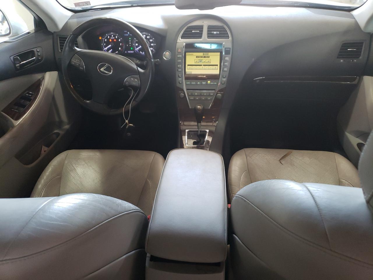 JTHBK1EG5A2408609 2010 Lexus Es 350