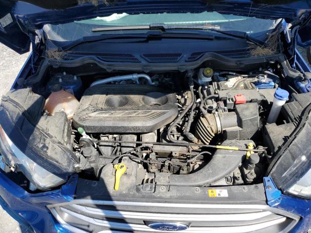 2019 FORD ECOSPORT S - MAJ6S3GLXKC270205
