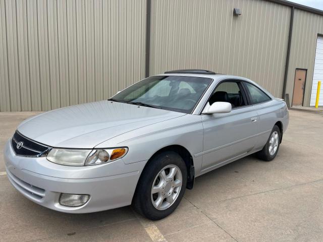 2000 Toyota Camry Solara Se VIN: 2T1CG22P1YC378876 Lot: 62191164