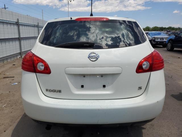 2008 Nissan Rogue S VIN: JN8AS58T08W018182 Lot: 61502414