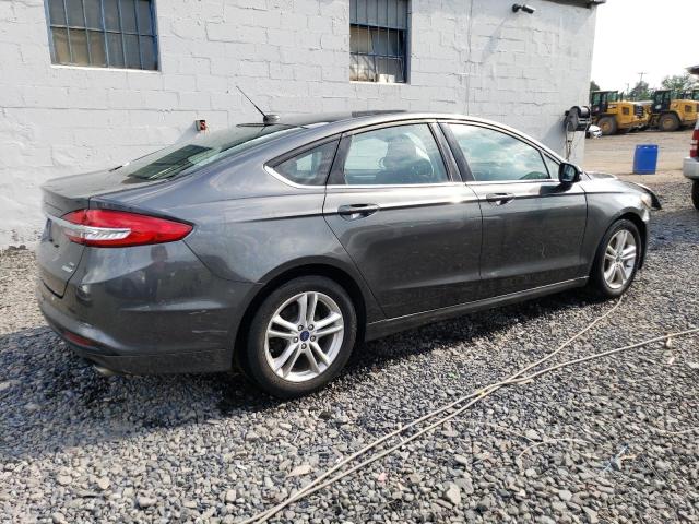 VIN 3FA6P0HD8JR207918 2018 Ford Fusion, SE no.3