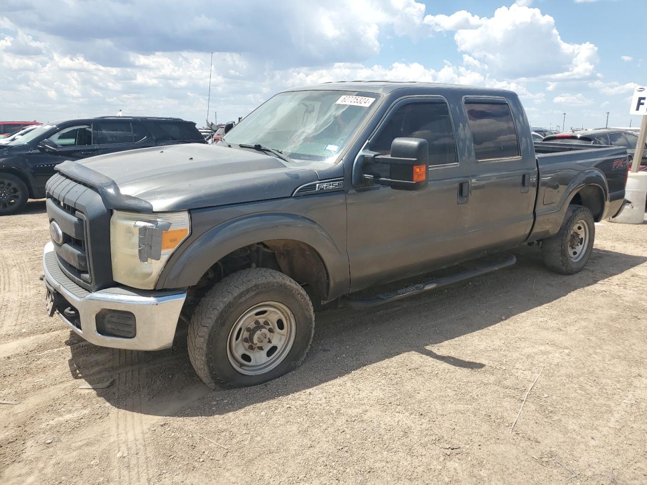 2015 Ford F250 Super Duty vin: 1FT7W2B62FEA95599