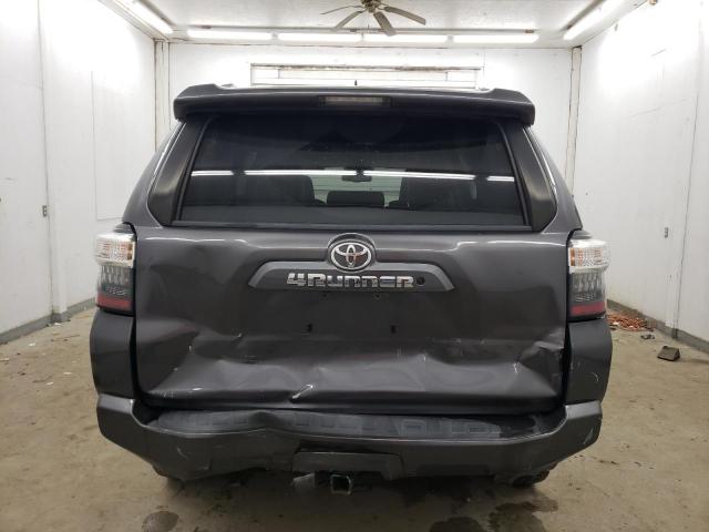 2018 Toyota 4Runner Sr5/Sr5 Premium VIN: JTEBU5JR4J5500458 Lot: 62922744