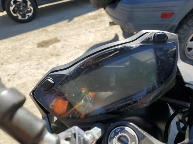 2017 SUZUKI SV650 A JS1VP55B9H2100309