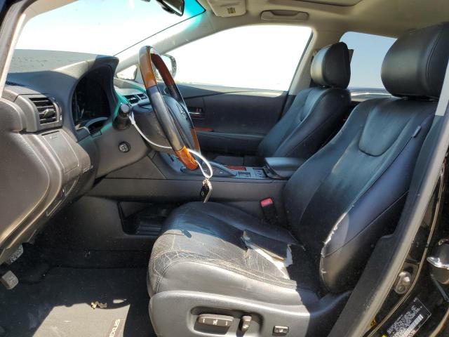 2010 Lexus Rx 450 VIN: JTJBC1BA6A2003953 Lot: 62722264