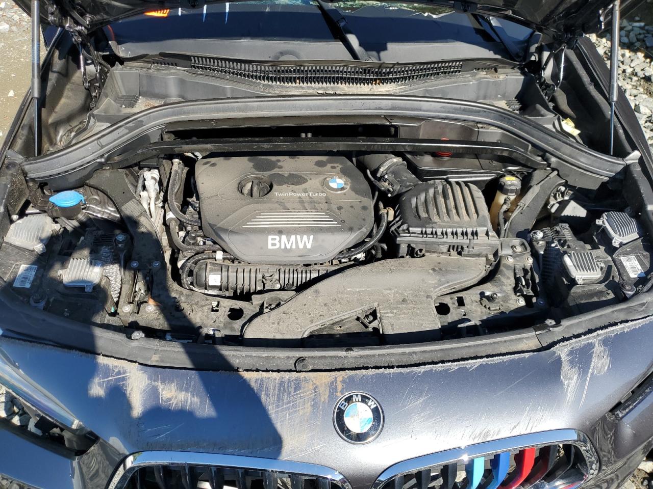 WBXYJ5C51K5N02111 2019 BMW X2 xDrive28I