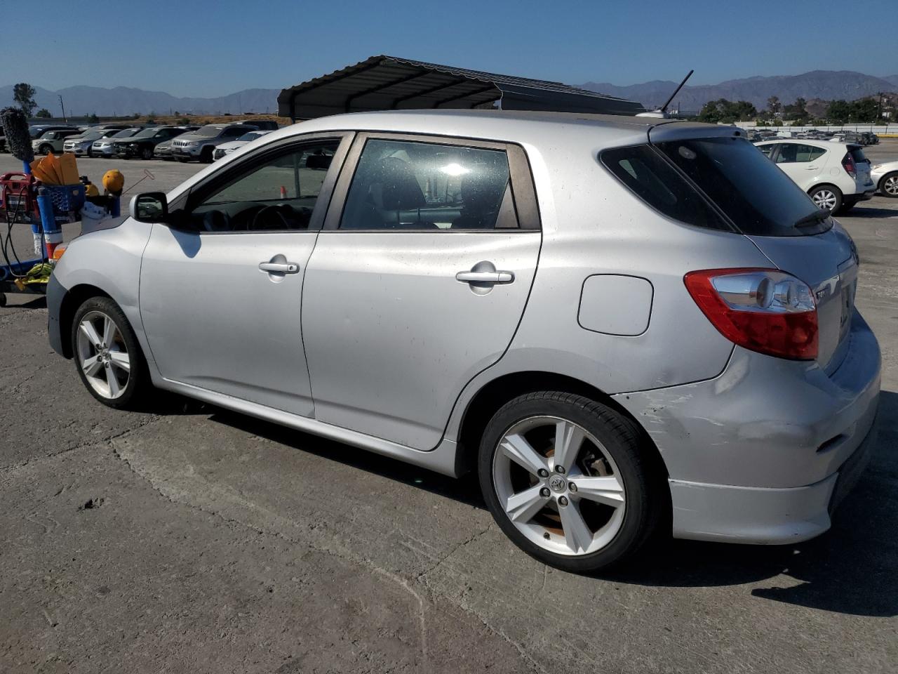 2T1KE40E09C021060 2009 Toyota Corolla Matrix S 2T1KE40E09C021060 2009 Toyota Corolla Matrix S