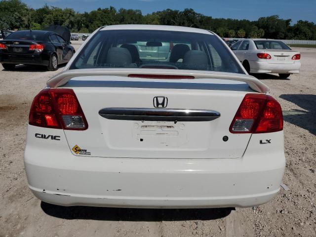 2003 Honda Civic Lx VIN: 2HGES165X3H530373 Lot: 62906484