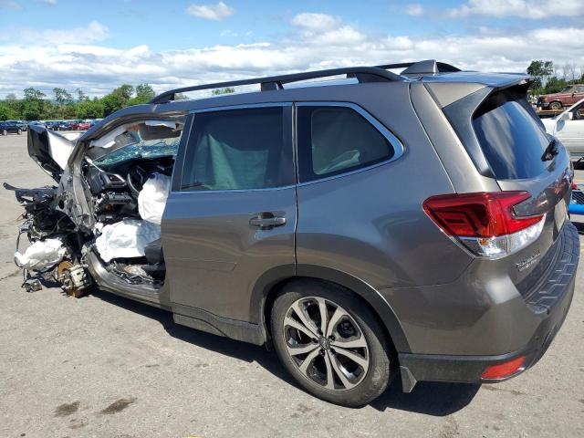 Vin: jf2skauc1lh436425, lot: 60645534, subaru forester limited 20202