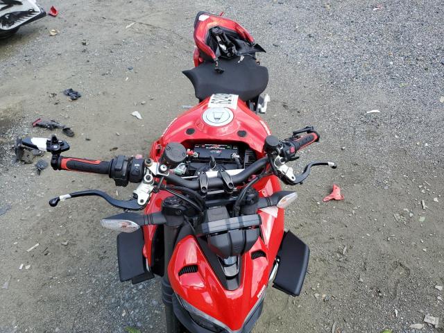 2021 DUCATI STREETFIGH ZDMFAKNW5MB004981