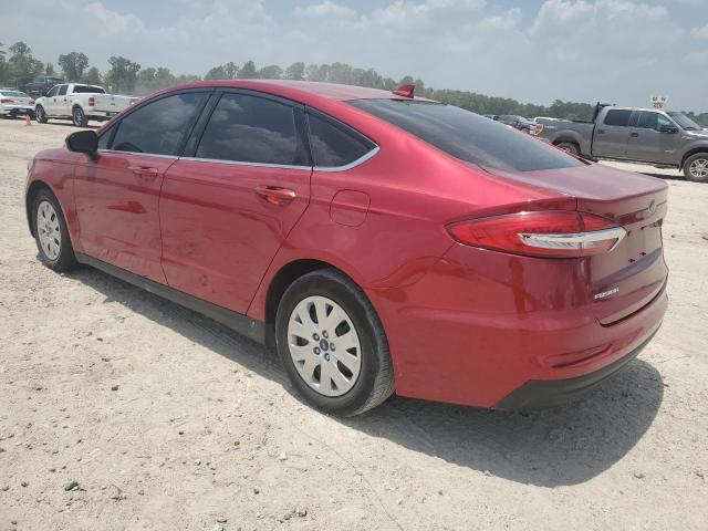 VIN 3FA6P0G78LR147928 2020 Ford Fusion, S no.2