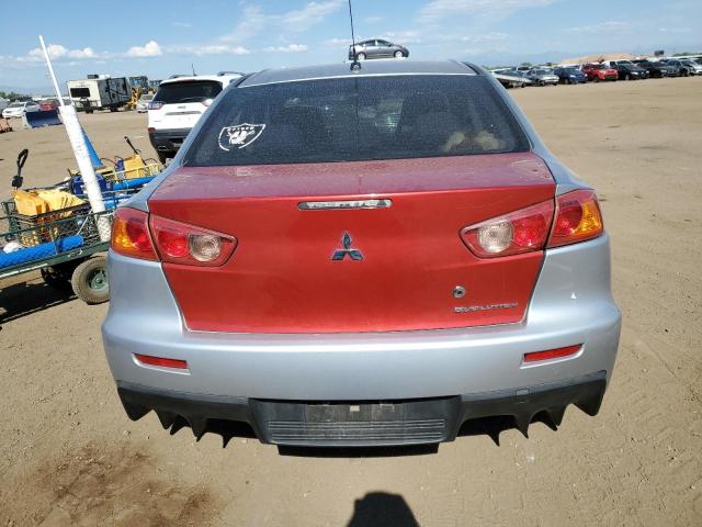 2008 Mitsubishi Lancer Evolution Gsr VIN: JA3AW86V08U049335 Lot: 62418114