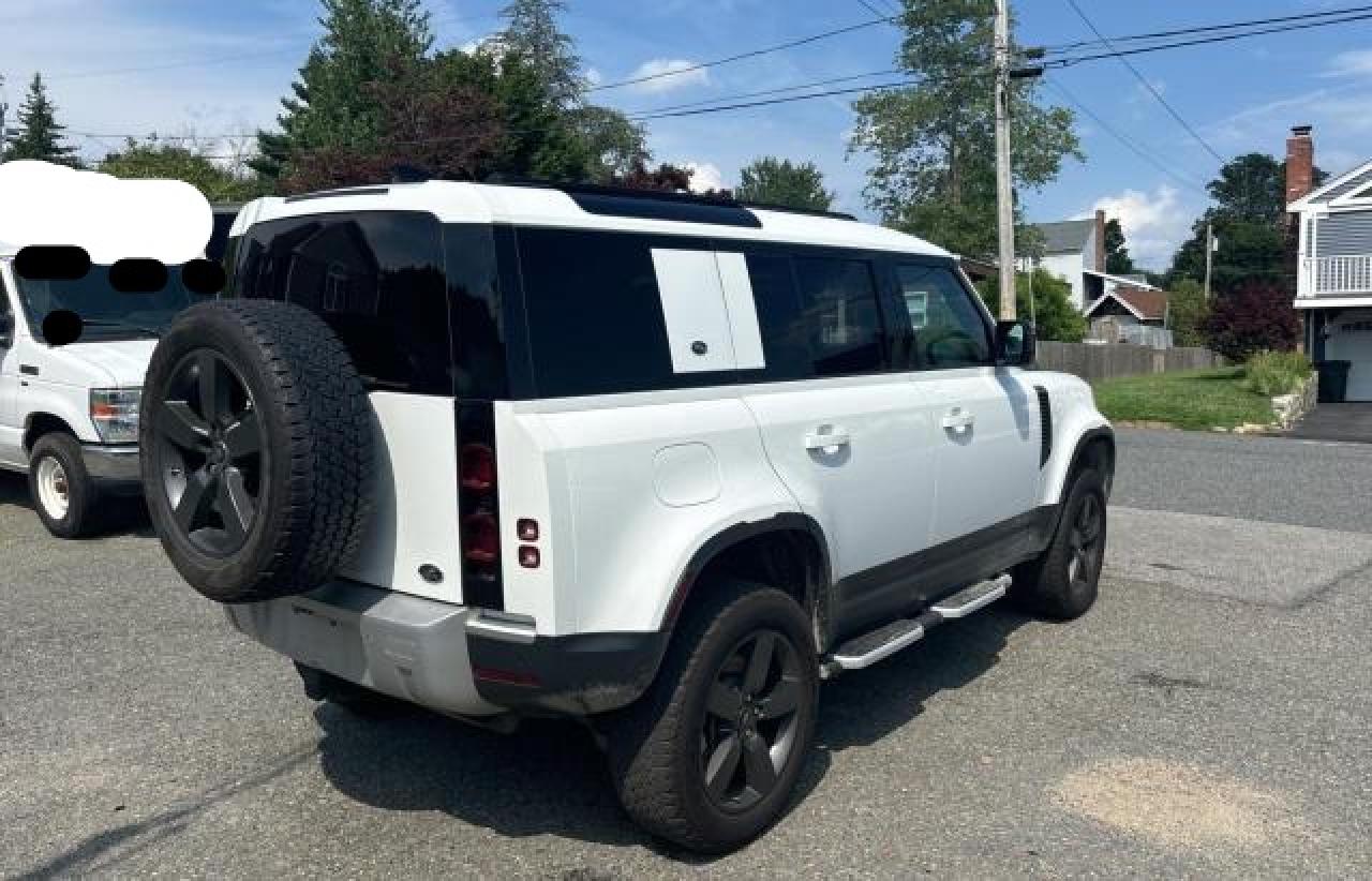 2020 Land Rover Defender 110 Hse vin: SALE9EEU7L2023572