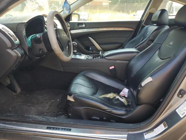 2012 Infiniti G37 Base VIN: JN1CV6EK3CM421321 Lot: 61056644