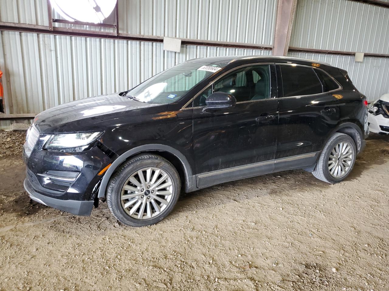 5LMCJ1C97KUL52720 LINCOLN MKC 2019