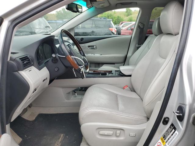 2010 Lexus Rx 350 VIN: 2T2BK1BA3AC017229 Lot: 61342724