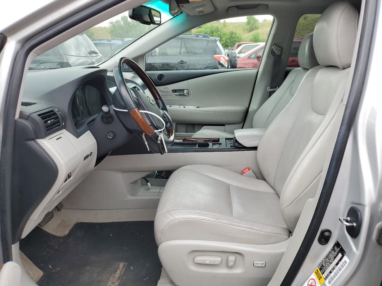 2T2BK1BA3AC017229 2010 Lexus Rx 350