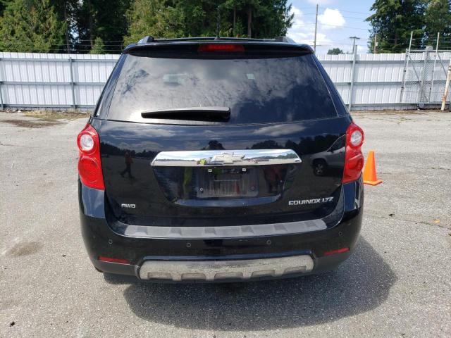 2013 Chevrolet Equinox Ltz VIN: 2GNFLGEK1D6231093 Lot: 61500424