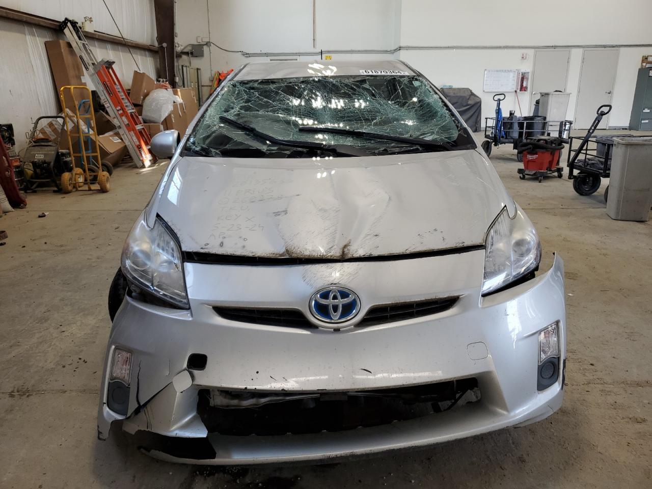 JTDKN3DU2B0260878 2011 Toyota Prius