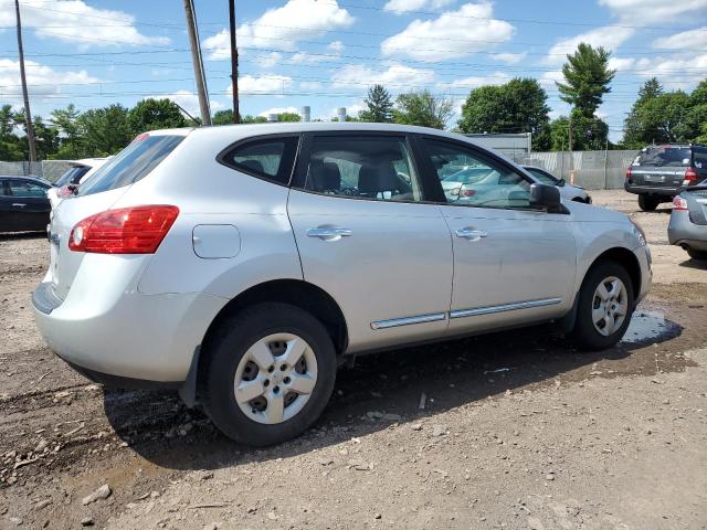 2014 Nissan Rogue Select S VIN: JN8AS5MV1EW201190 Lot: 62692134