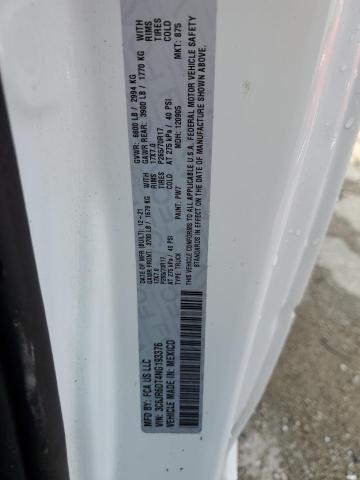 2022 RAM 1500 CLASS - 3C6JR6DT4NG193376