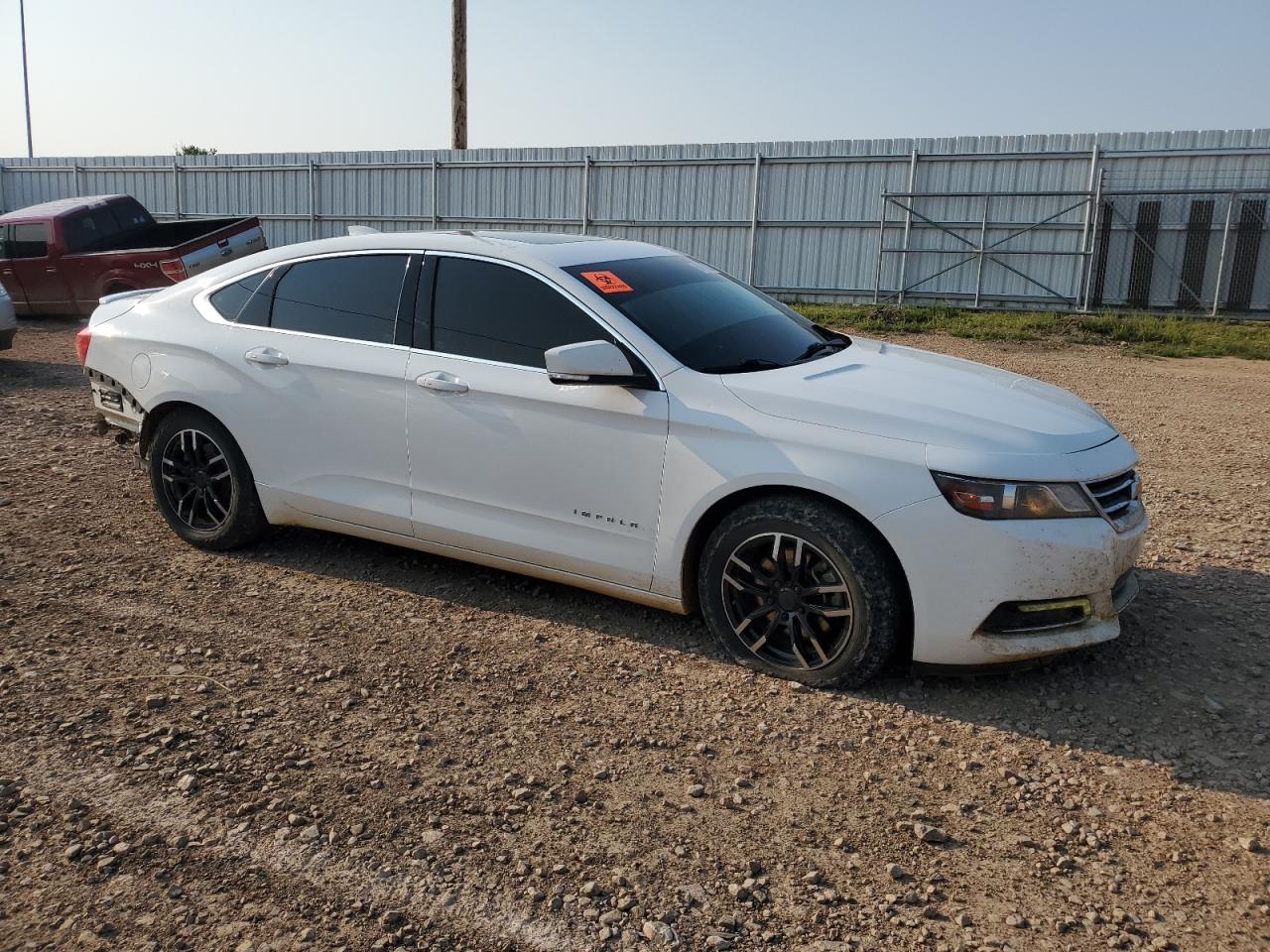 Lot #2858156168 2019 CHEVROLET IMPALA LT