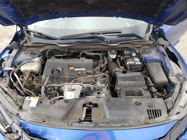 2019 Honda Civic Lx VIN: 19XFC2F61KE202588 Lot: 62216764