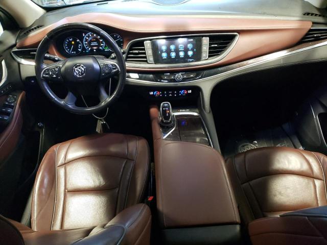 2018 BUICK ENCLAVE AV - 5GAEVCKWXJJ241829