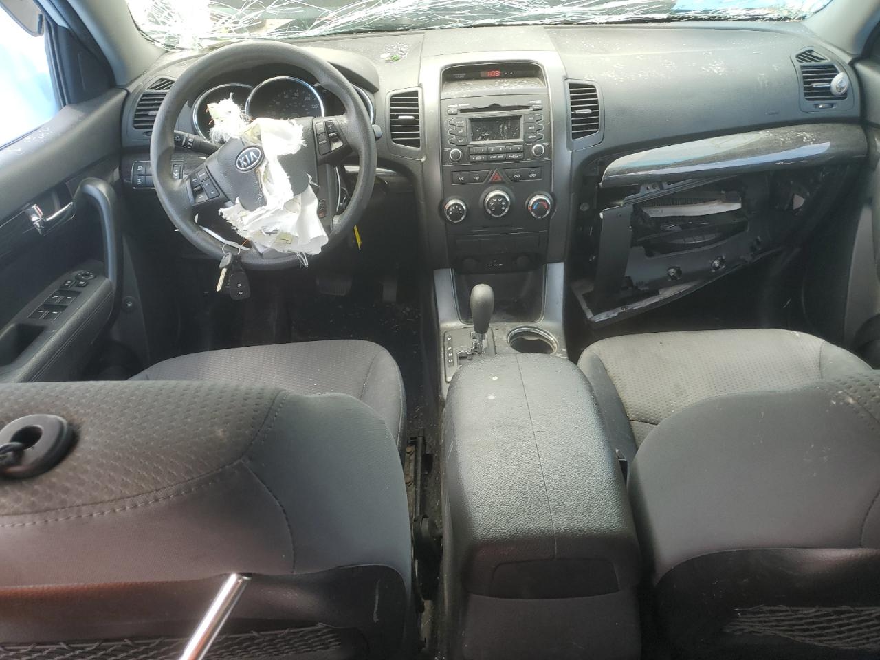 5XYKTDA21DG364032 2013 Kia Sorento Lx