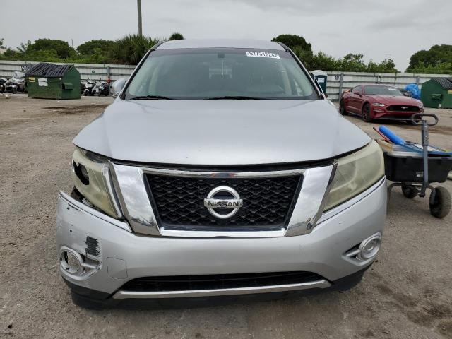 VIN 5N1AR2MN8EC631737 2014 Nissan Pathfinder, S no.5