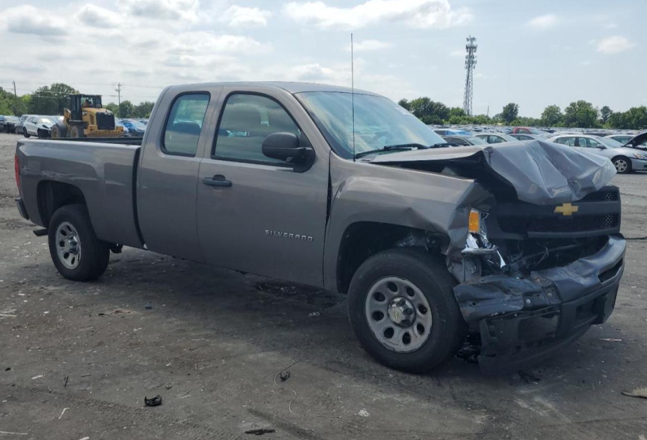 1GCRCPEA3CZ184505 2012 Chevrolet Silverado C1500 1GCRCPEA3CZ184505 2012 Chevrolet Silverado C1500