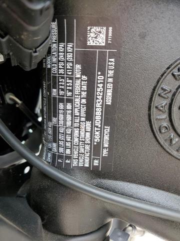 2024 INDIAN MOTORCYCLE CO. SPRINGFIEL - 56KTJDBB8R3425410