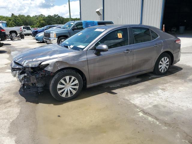 VIN 4T1B31HK8KU511507 2019 Toyota Camry, LE no.1