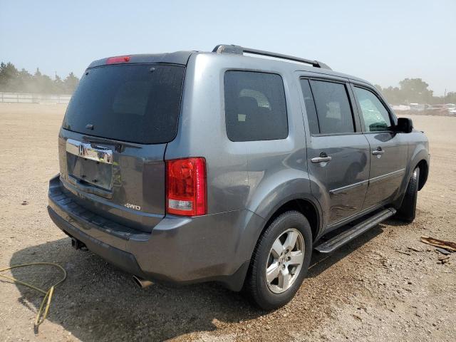 Vin: 5fnyf4h54bb104276, lot: 64793314, honda pilot exl 20113