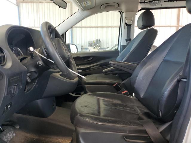 2017 Mercedes-Benz Metris VIN: WD3PG2EA8H3254289 Lot: 61392454