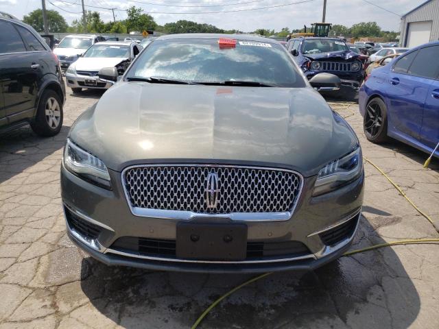 2017 LINCOLN MKZ HYBRID - 3LN6L5LU4HR650230