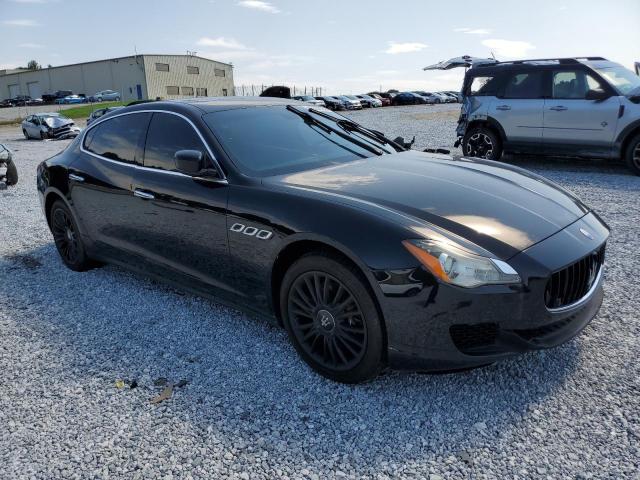 VIN ZAM56RRA3E1097485 2014 Maserati Quattroporte, S no.4