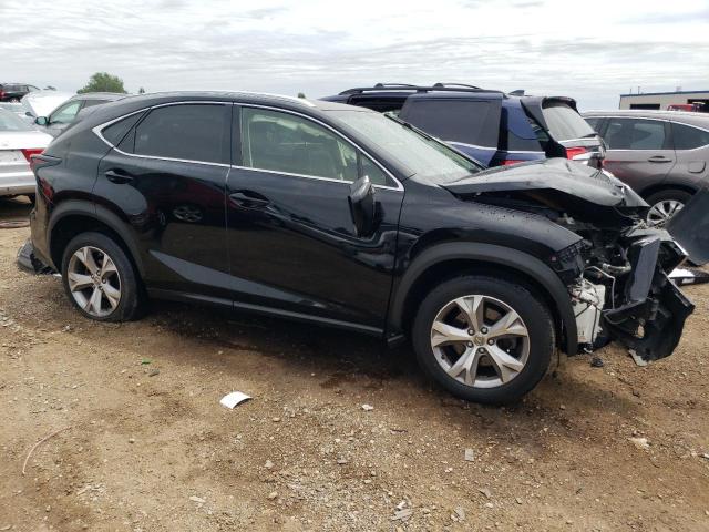 VIN JTJBARBZ7H2119814 2017 Lexus NX, 200T Base no.4