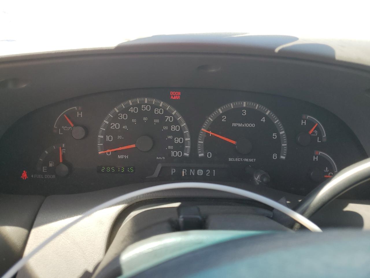 1FMRU1764XLA22342 1999 Ford Expedition