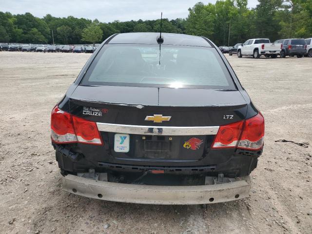 2015 CHEVROLET CRUZE LTZ - 1G1PG5SB7F7287058