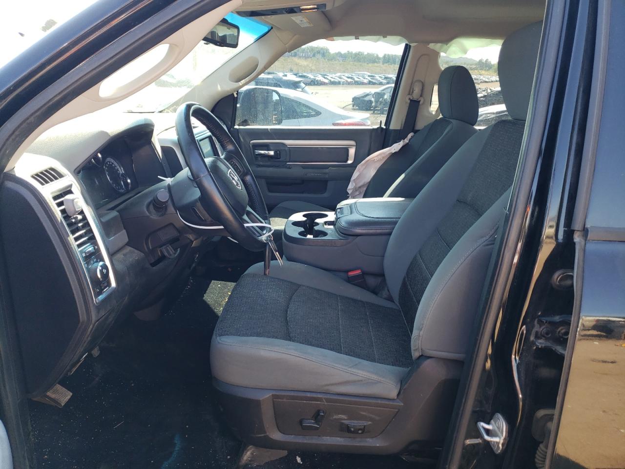 1C6RR7GT6DS720524 2013 Ram 1500 Slt