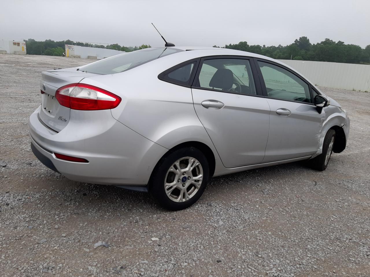 2014 Ford Fiesta Se vin: 3FADP4BJXEM202719