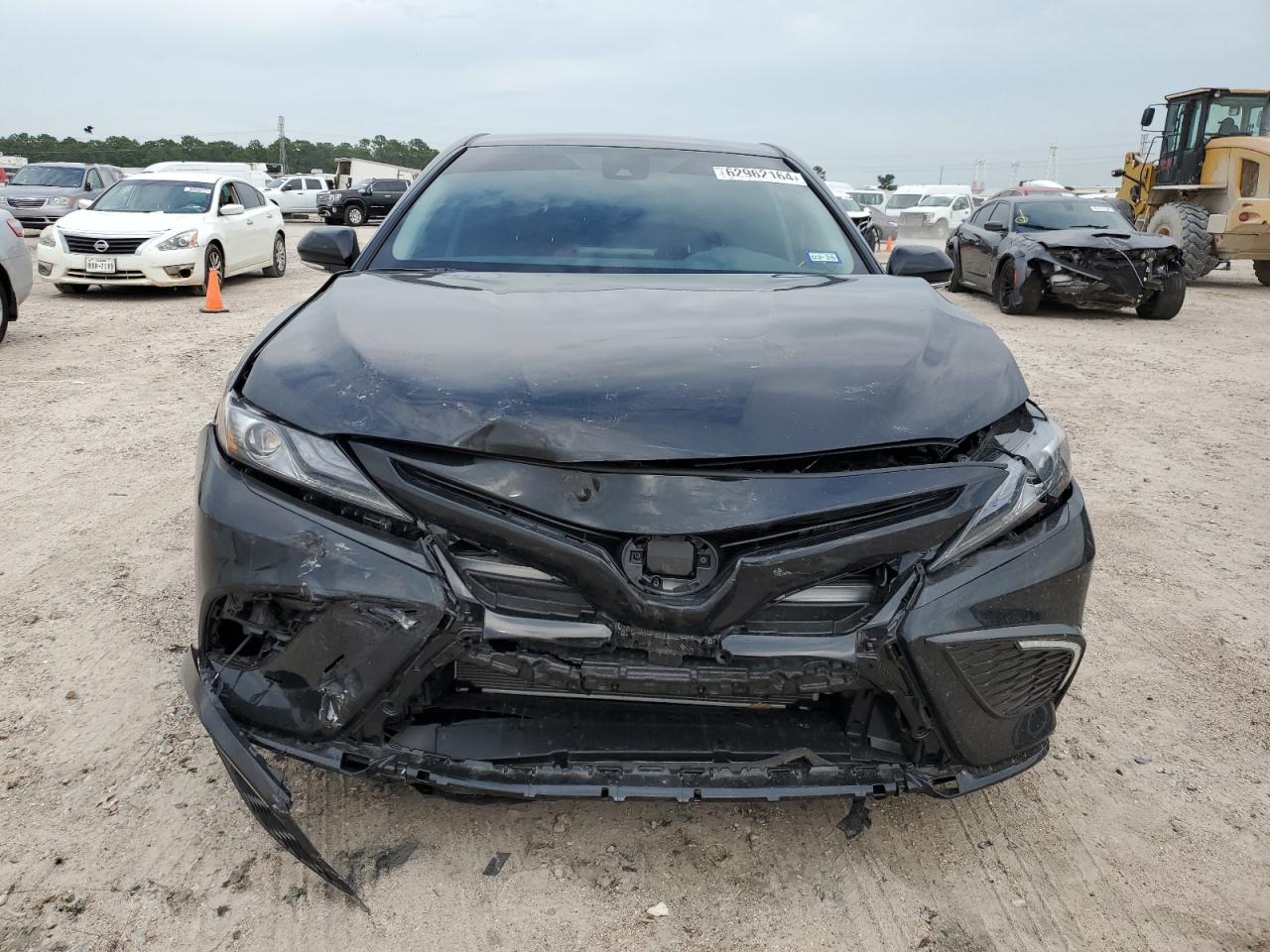 2024 Toyota CAMRY, XSE