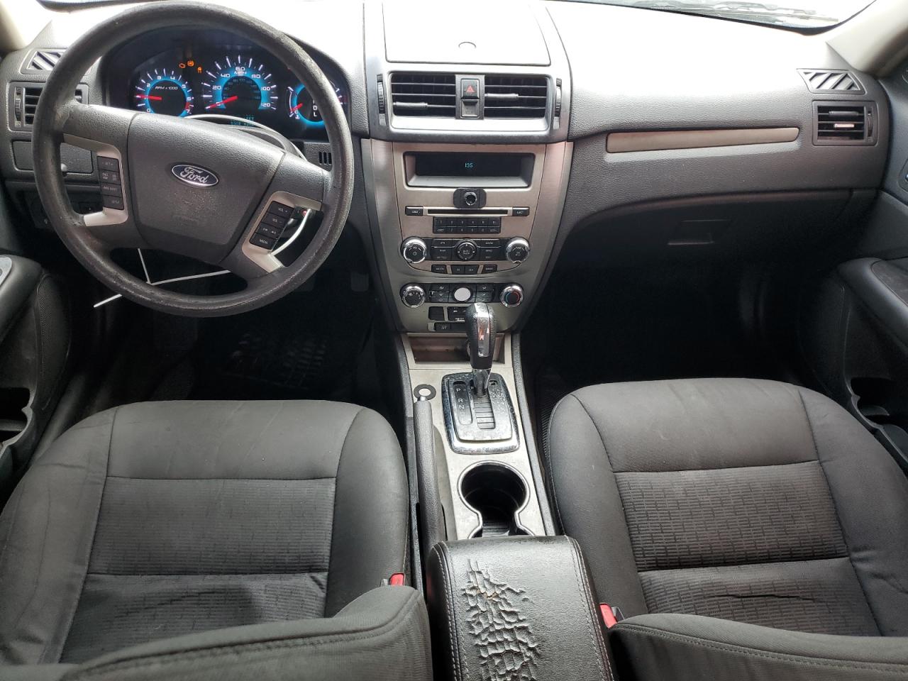 3FAHP0HA2CR418050 2012 Ford Fusion Se