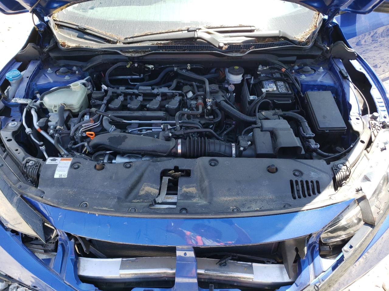 19XFC1F30ME208871 2021 Honda Civic Ex 19XFC1F30ME208871 2021 Honda Civic Ex