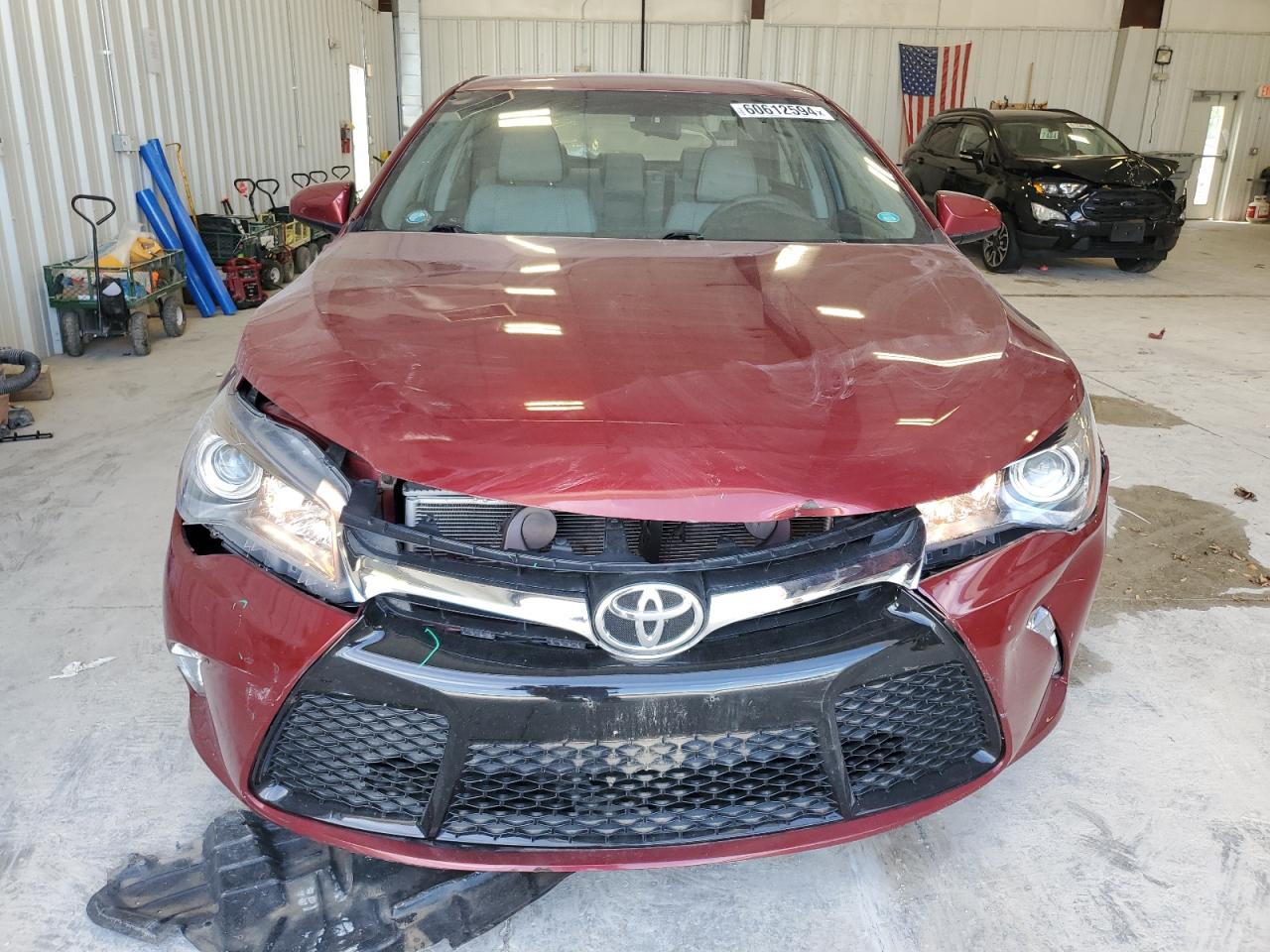 2015 Toyota Camry Le vin: 4T1BF1FKXFU876769