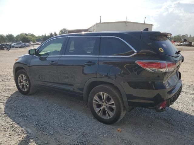 2015 TOYOTA HIGHLANDER - 5TDZKRFH5FS045525
