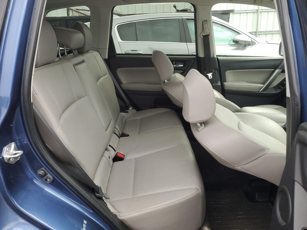 JF2SJAMC5EH515005 2014 Subaru Forester 2.5I Touring